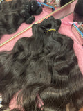 Raw Cambodian Wavy Bundles