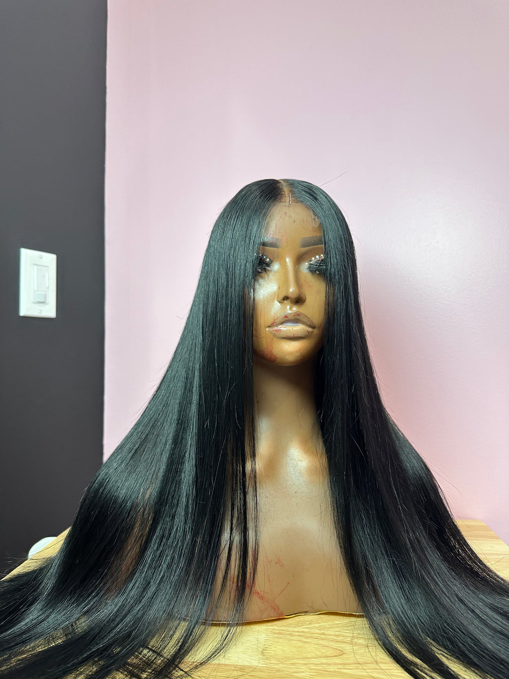2X6 Closure Wigs