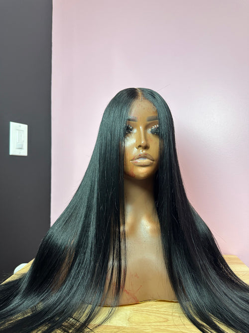 2X6 Closure Wigs