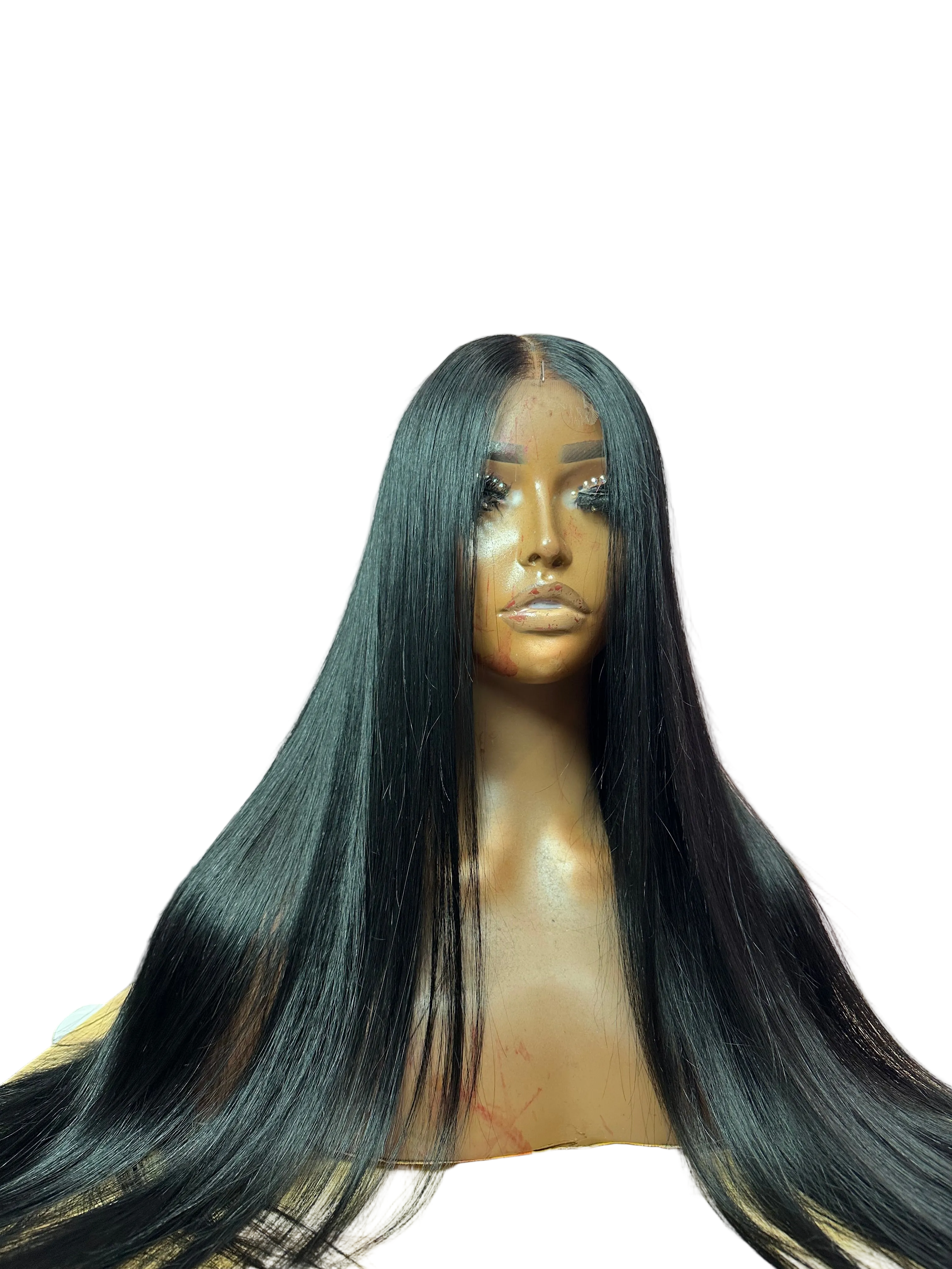 2X6 Closure Wigs