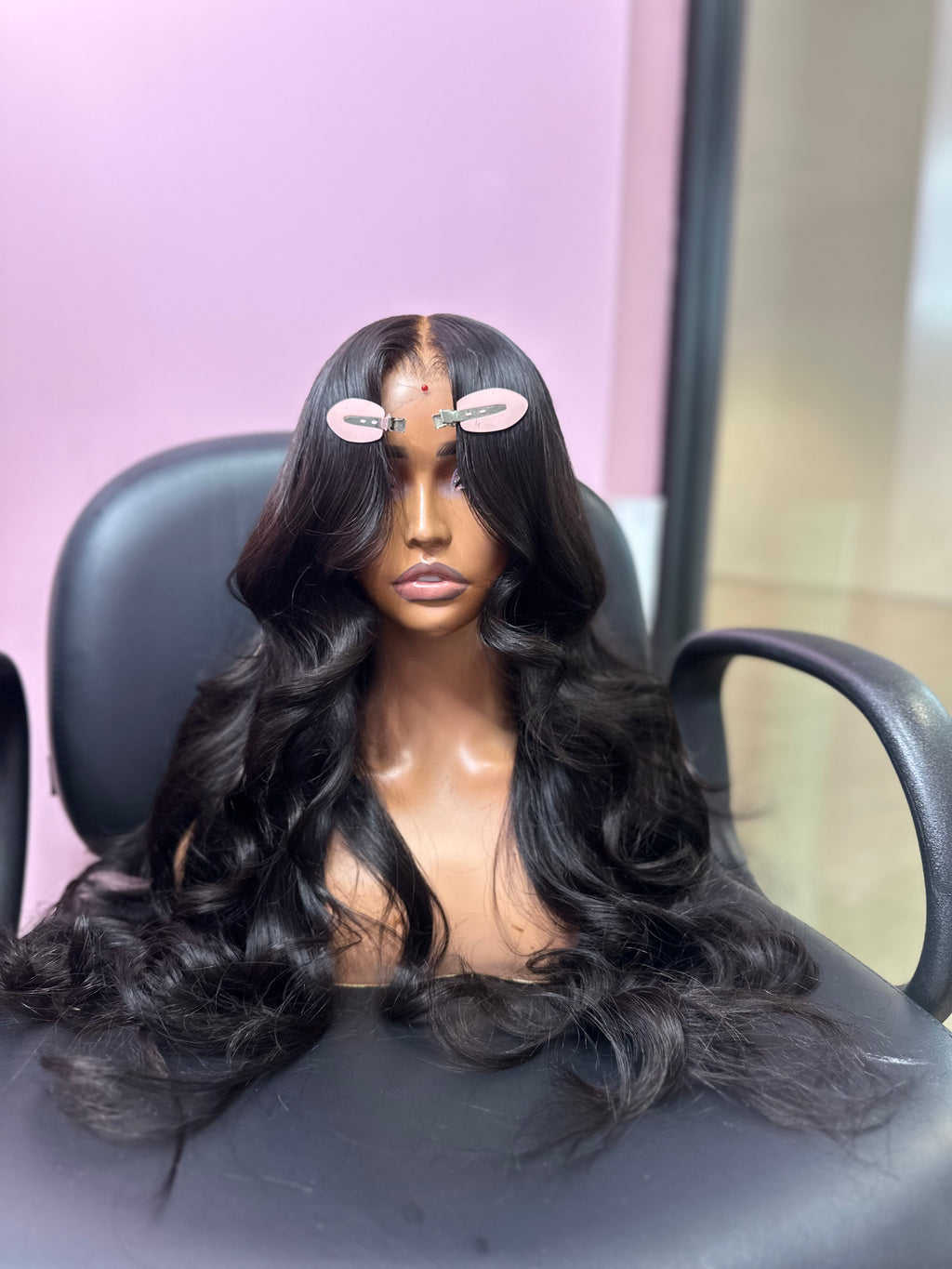 5X5 Closure Wigs