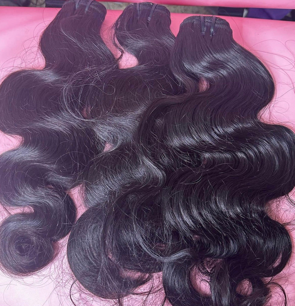 Body Wave Bundles