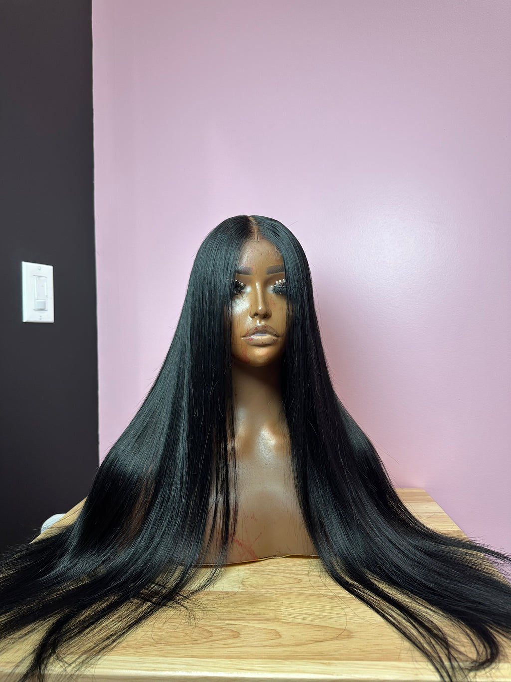 2X6 Closure Wigs