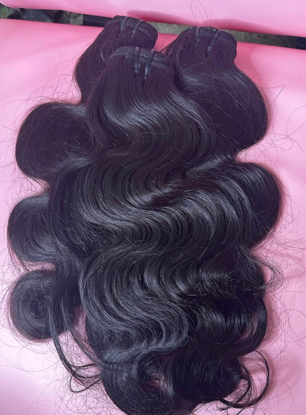 Body Wave Bundles