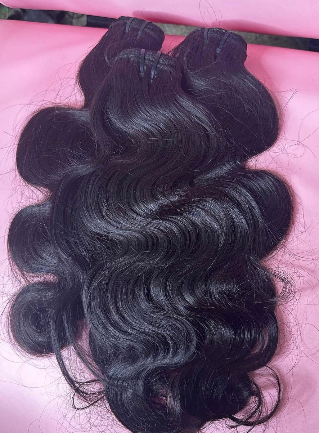 Body Wave Bundles