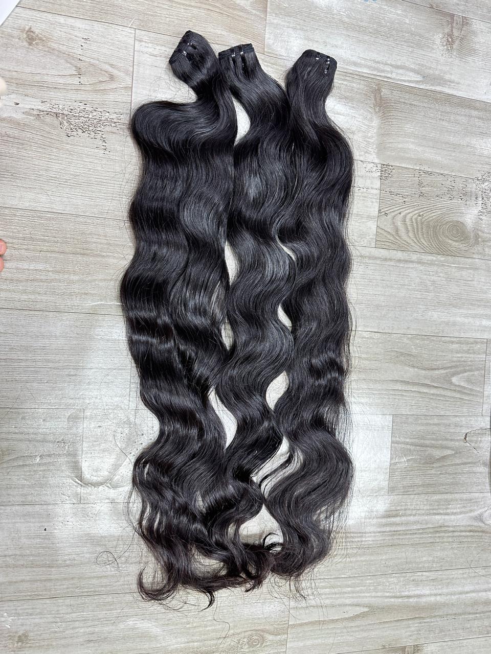 Raw Cambodian Wavy Bundle Deals