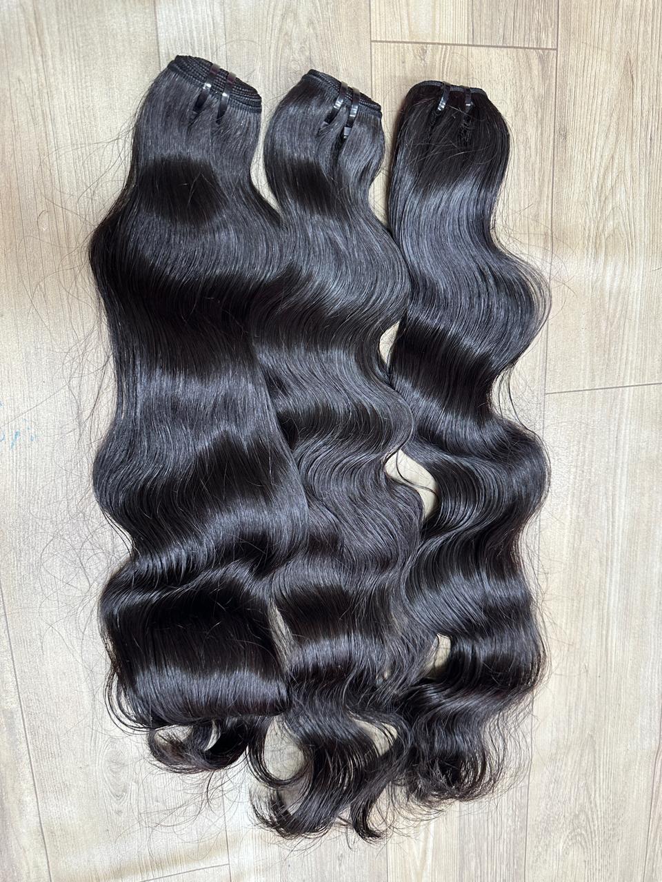 Raw Cambodian Wavy Bundle Deals
