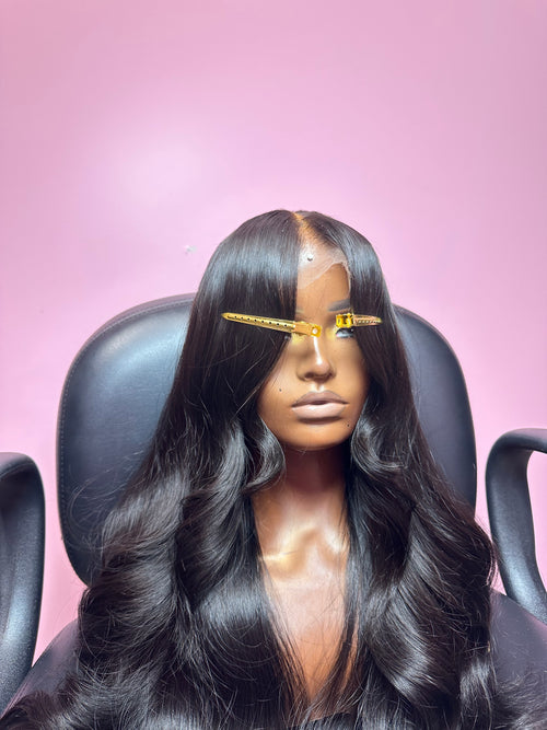 5X5 Closure Wigs