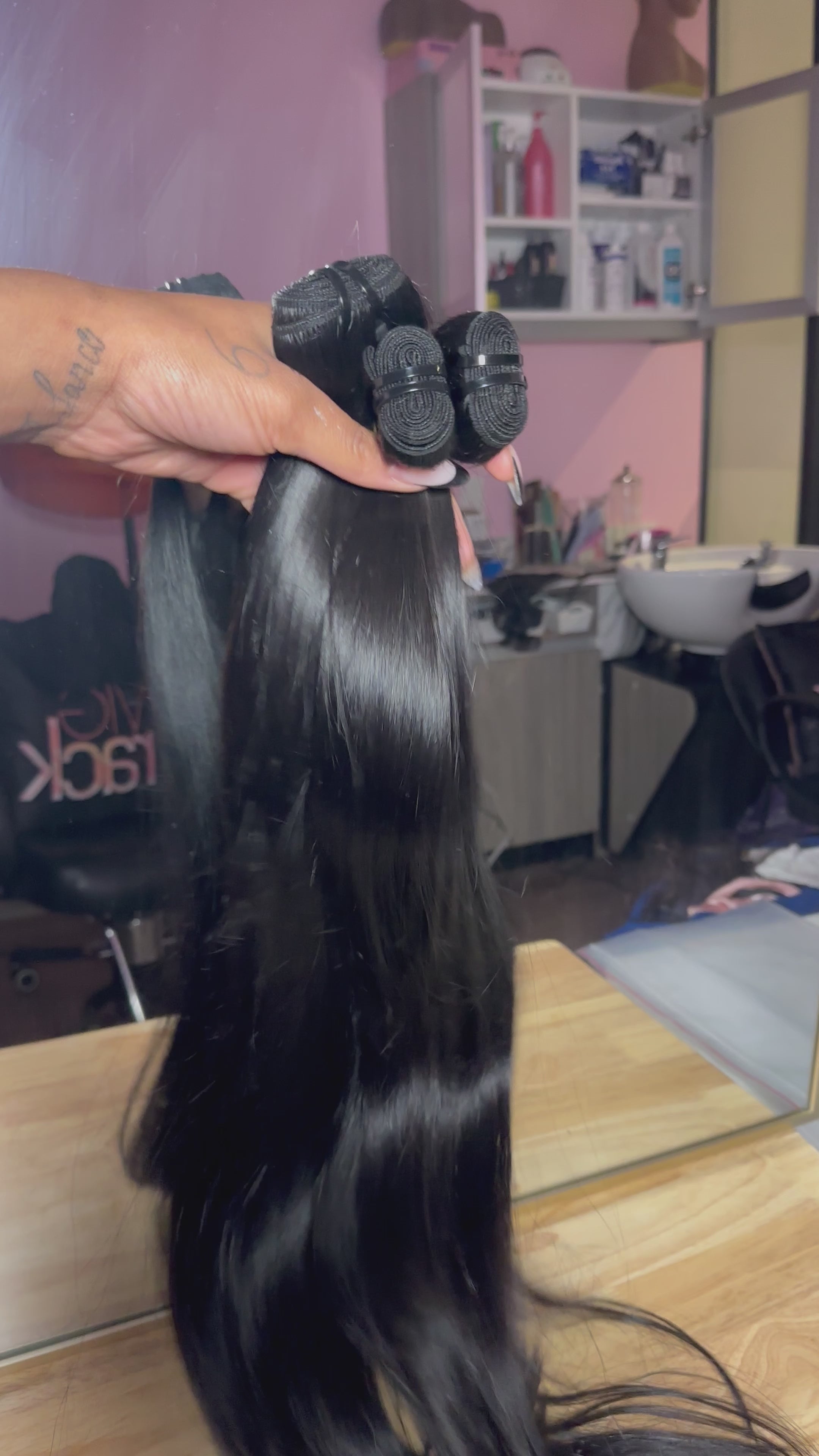 Raw Vietnamese Straight Bundle Deals